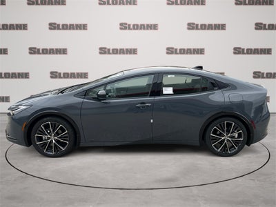 2026 Toyota Prius Limited AWD