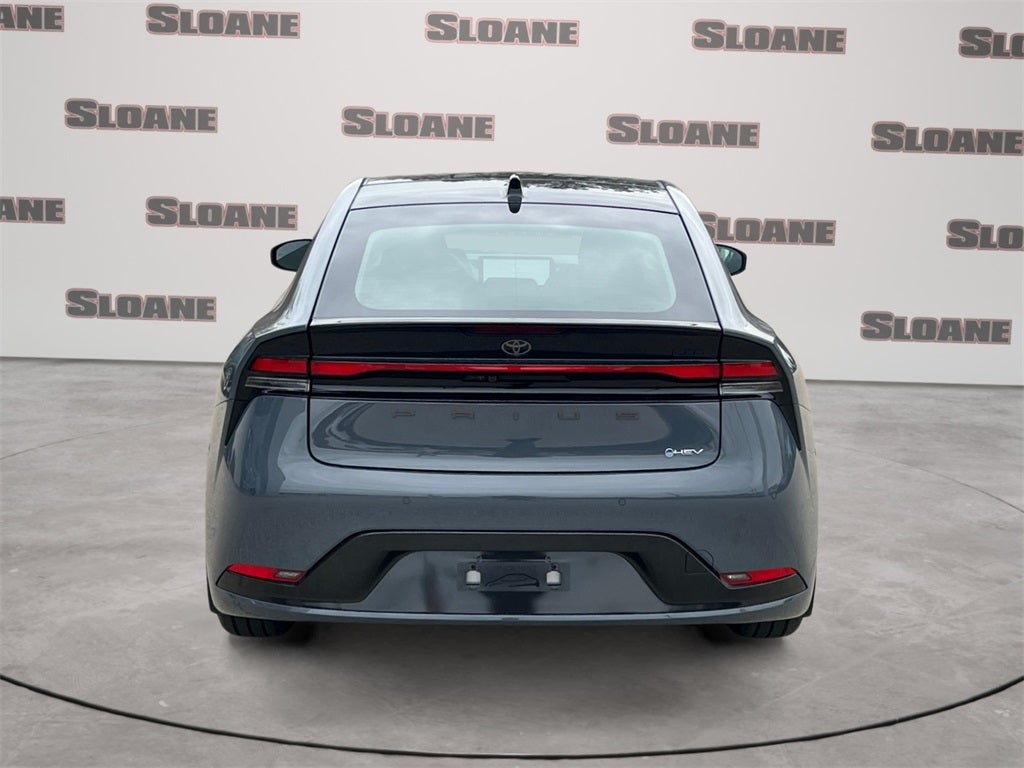 2026 Toyota Prius Limited AWD