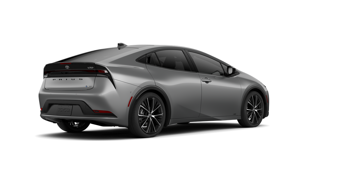 2026 Toyota Prius Limited AWD