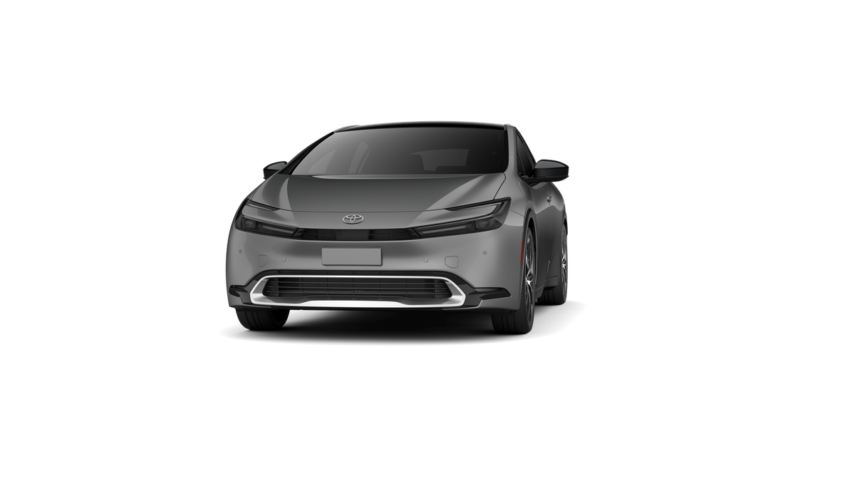2026 Toyota Prius Limited AWD