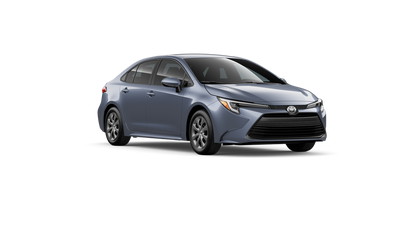 2027 Toyota Corolla Hybrid LE