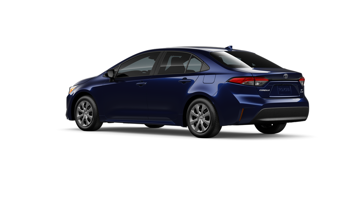 2026 Toyota Corolla Hybrid LE