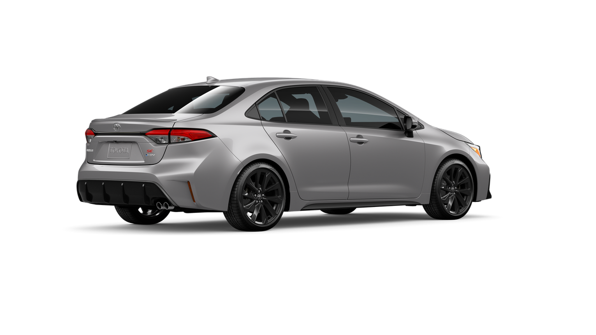 2026 Toyota Corolla Hybrid SE