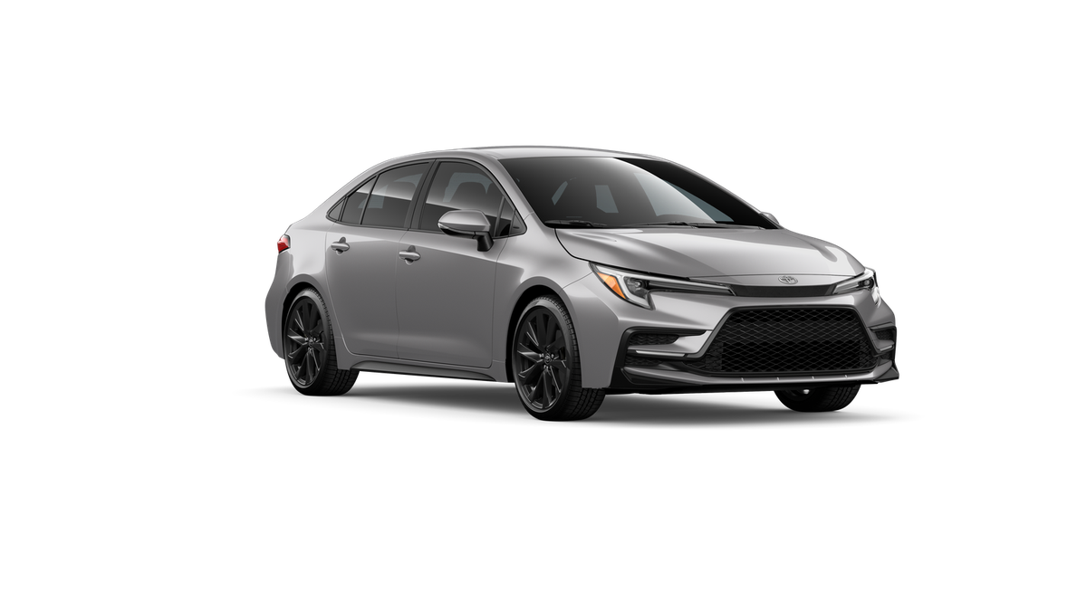 2026 Toyota Corolla Hybrid SE