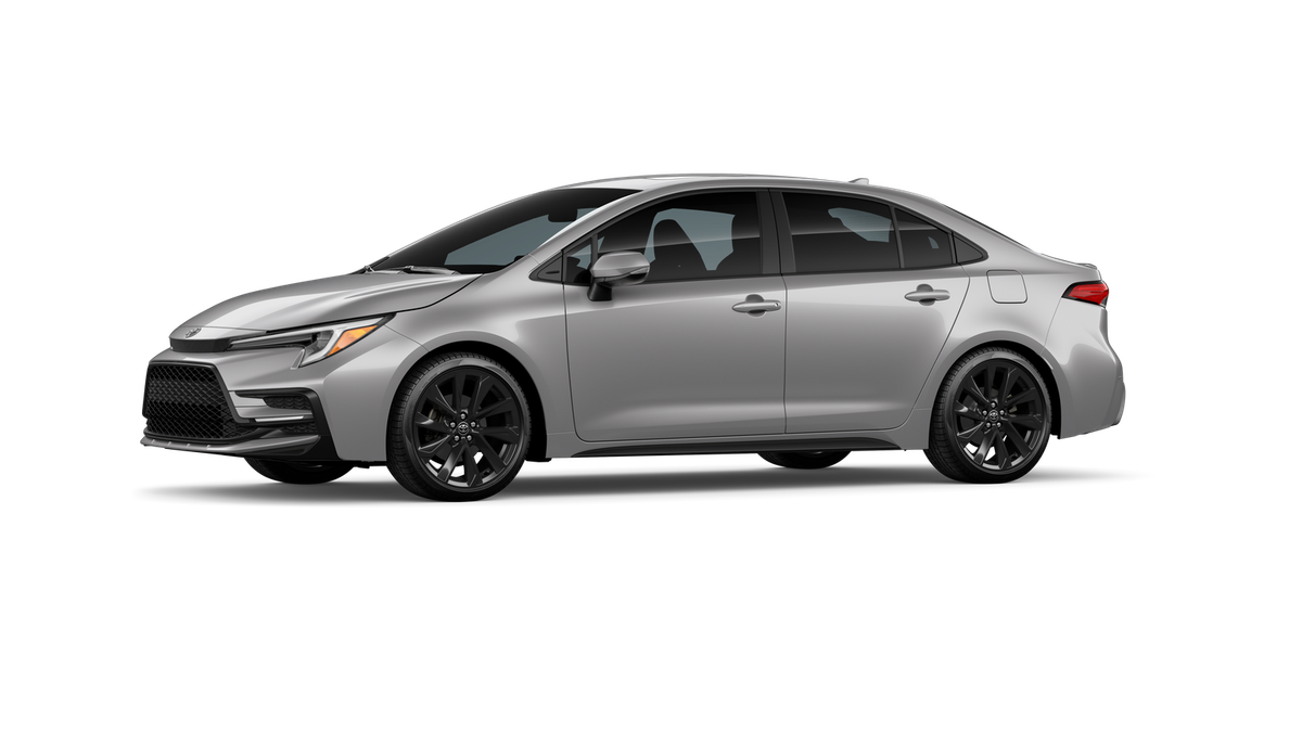 2026 Toyota Corolla Hybrid SE