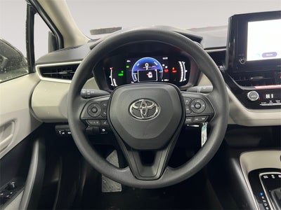 2026 Toyota Corolla Hybrid LE