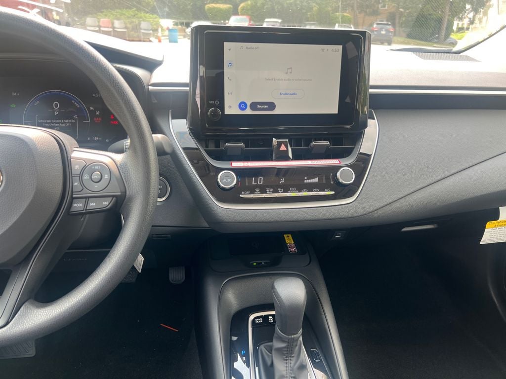 2026 Toyota Corolla Hybrid LE