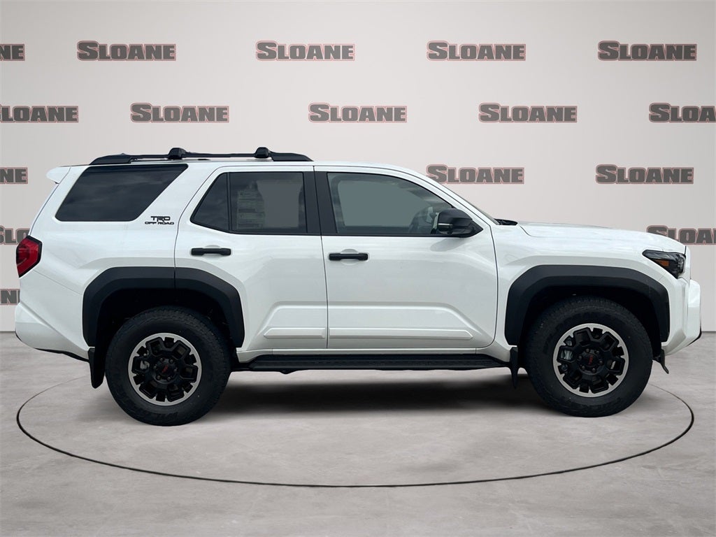 2026 Toyota 4Runner TRD Off-Road Premium