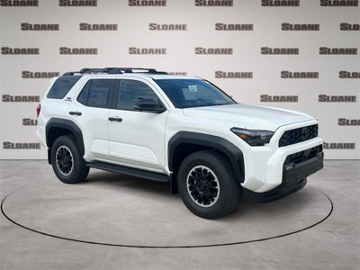 2026 Toyota 4Runner TRD Off-Road Premium