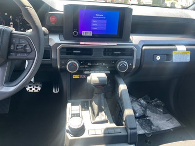 2026 Toyota 4Runner TRD Sport