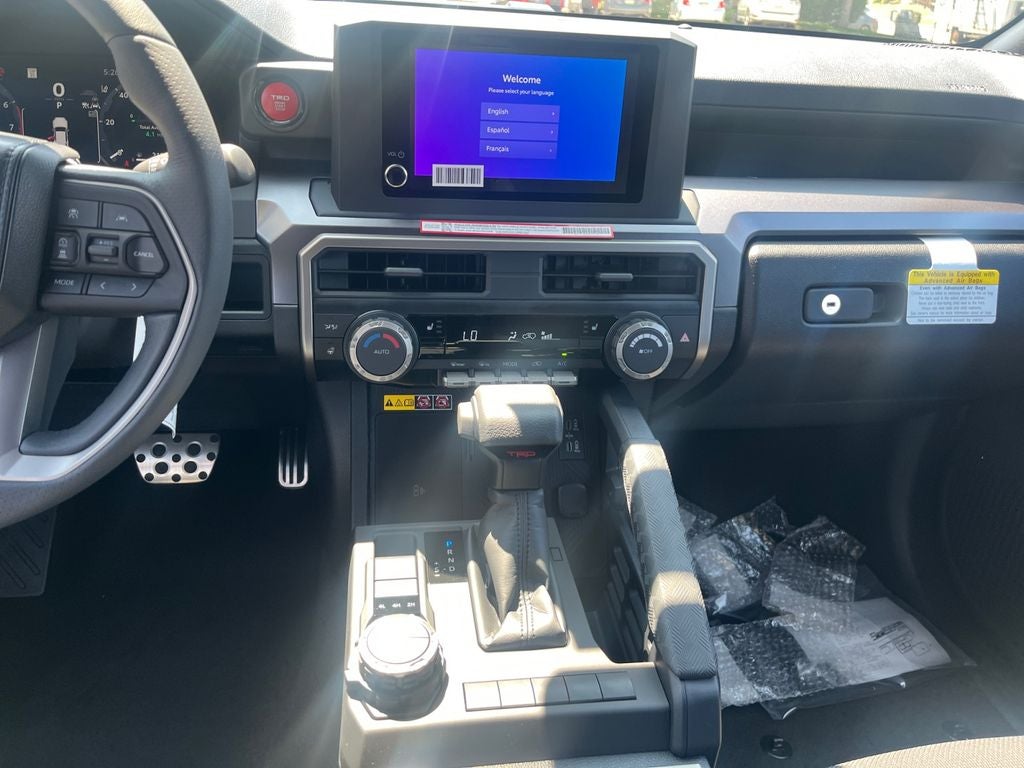 2026 Toyota 4Runner TRD Sport
