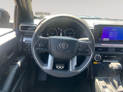 2026 Toyota 4Runner TRD Sport
