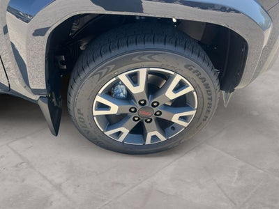 2026 Toyota 4Runner TRD Sport