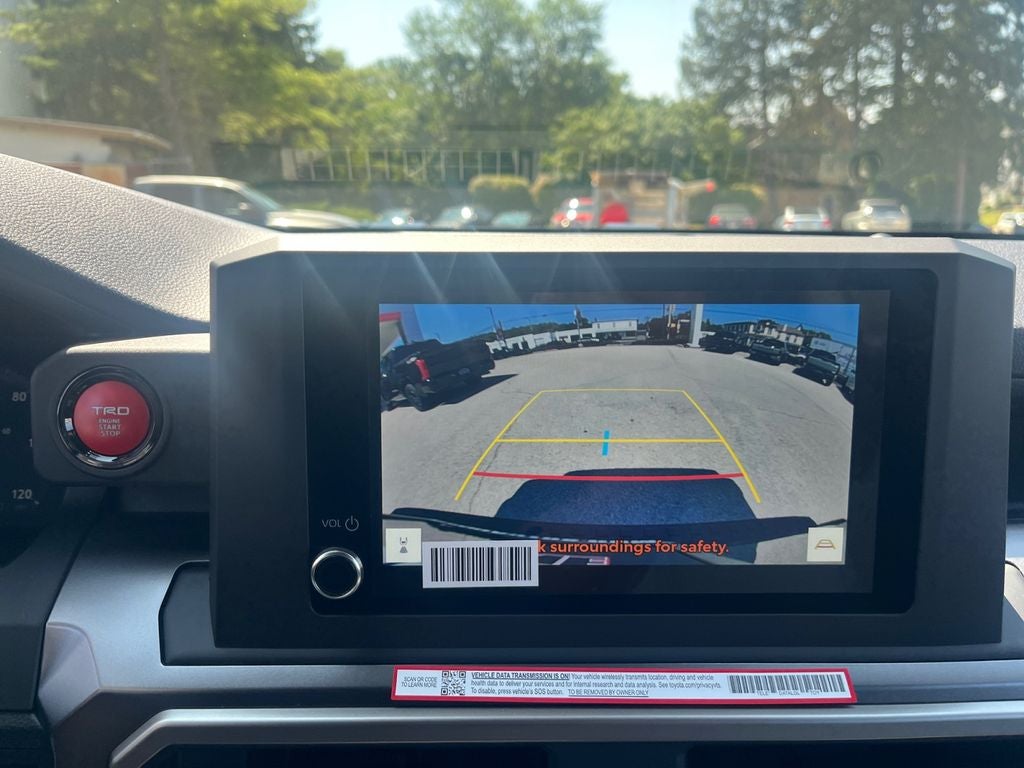 2026 Toyota 4Runner TRD Sport