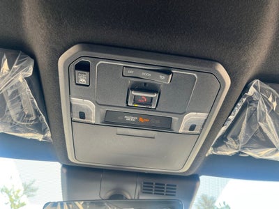 2026 Toyota 4Runner TRD Sport