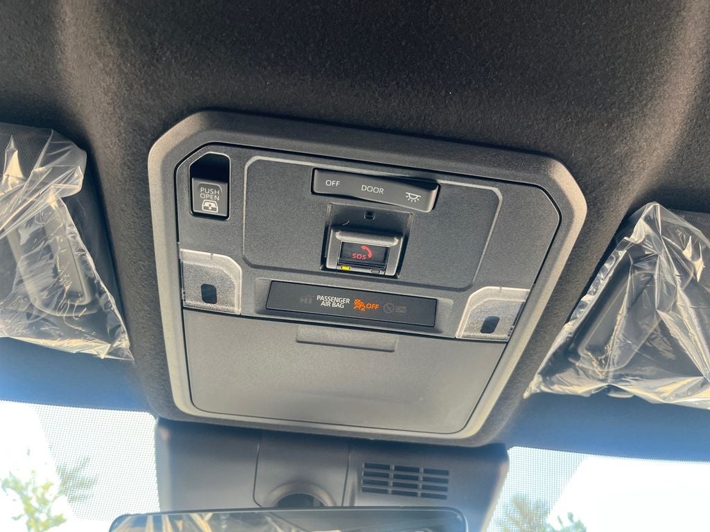 2026 Toyota 4Runner TRD Sport