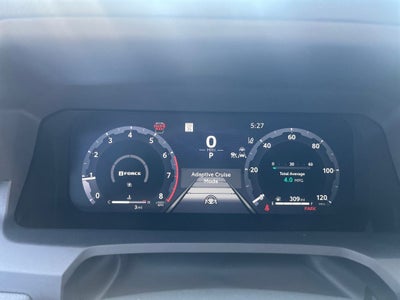 2026 Toyota 4Runner TRD Sport