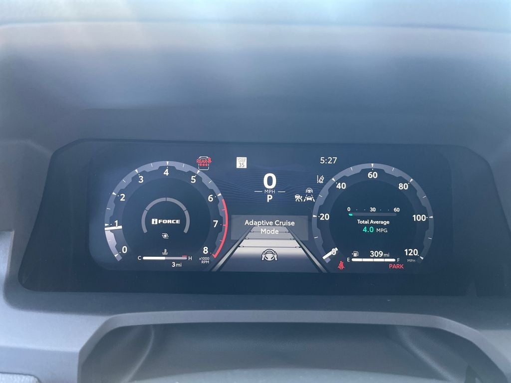 2026 Toyota 4Runner TRD Sport