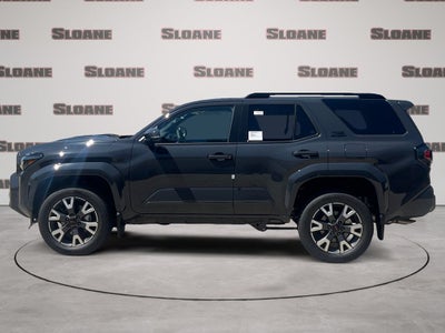 2026 Toyota 4Runner TRD Sport