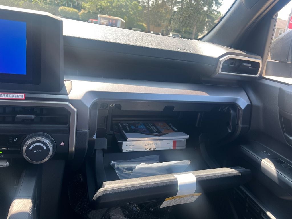 2026 Toyota 4Runner TRD Sport