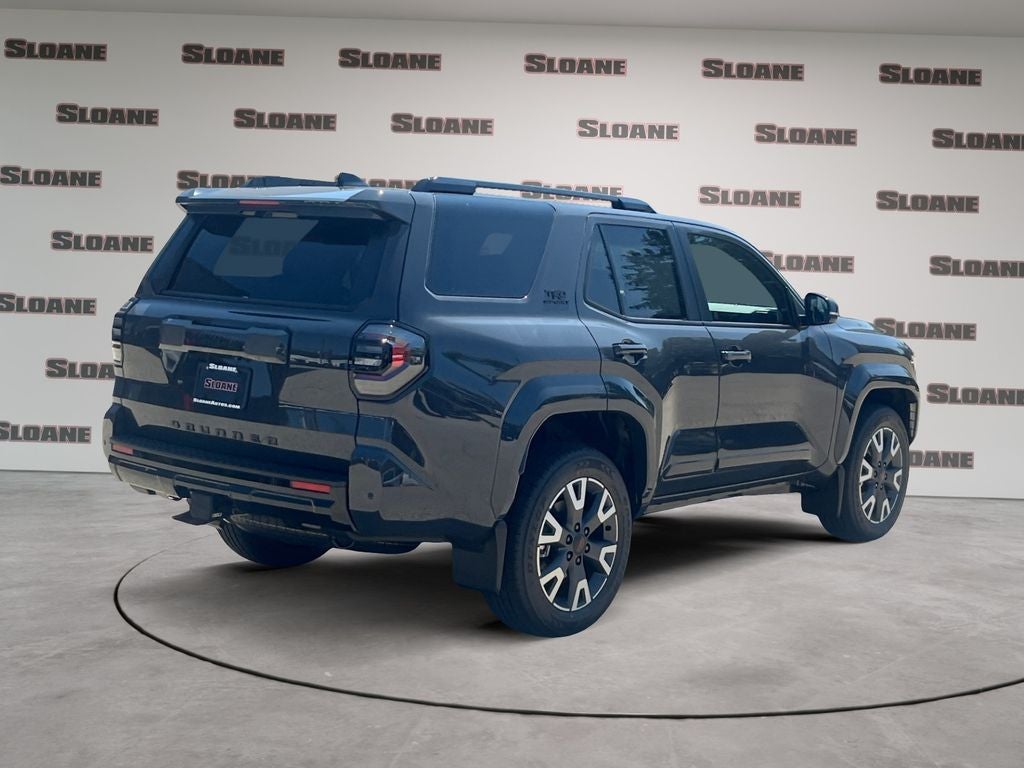 2026 Toyota 4Runner TRD Sport
