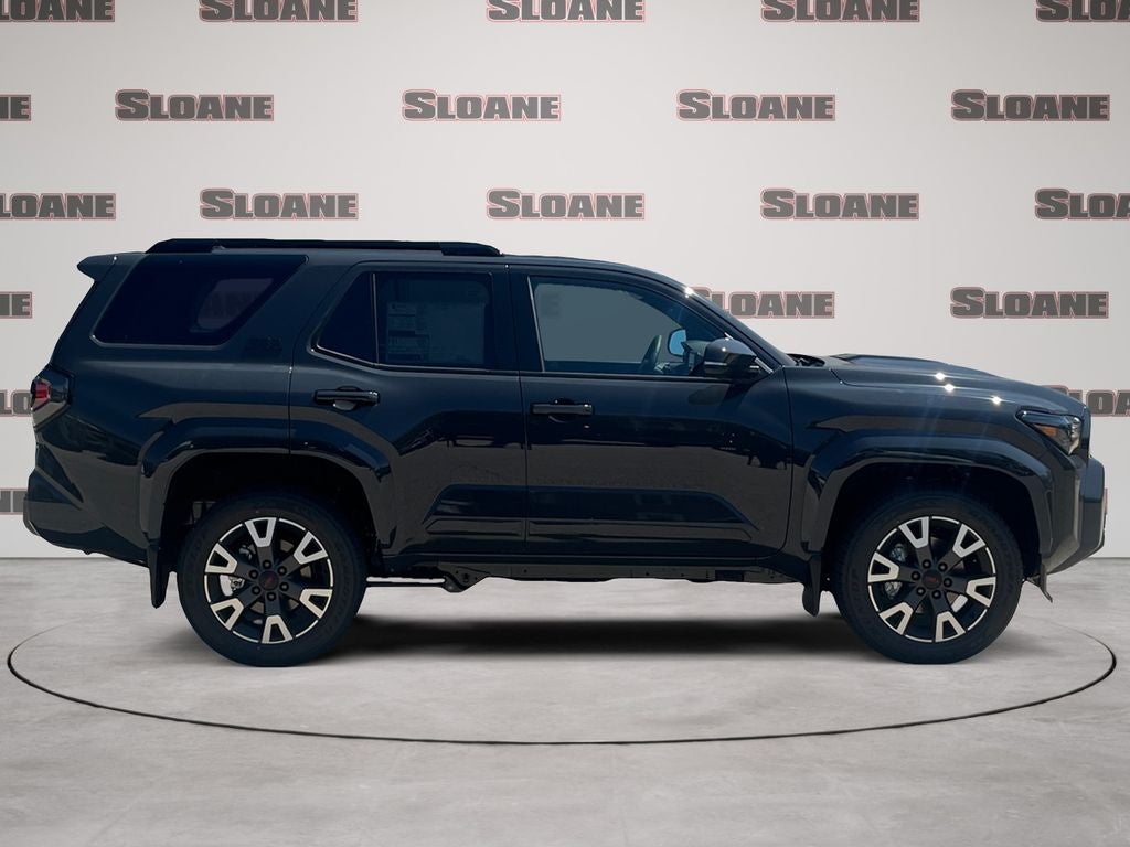 2026 Toyota 4Runner TRD Sport