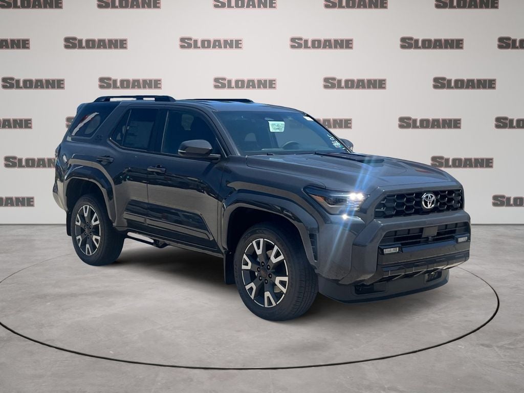 2026 Toyota 4Runner TRD Sport