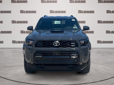 2026 Toyota 4Runner TRD Sport