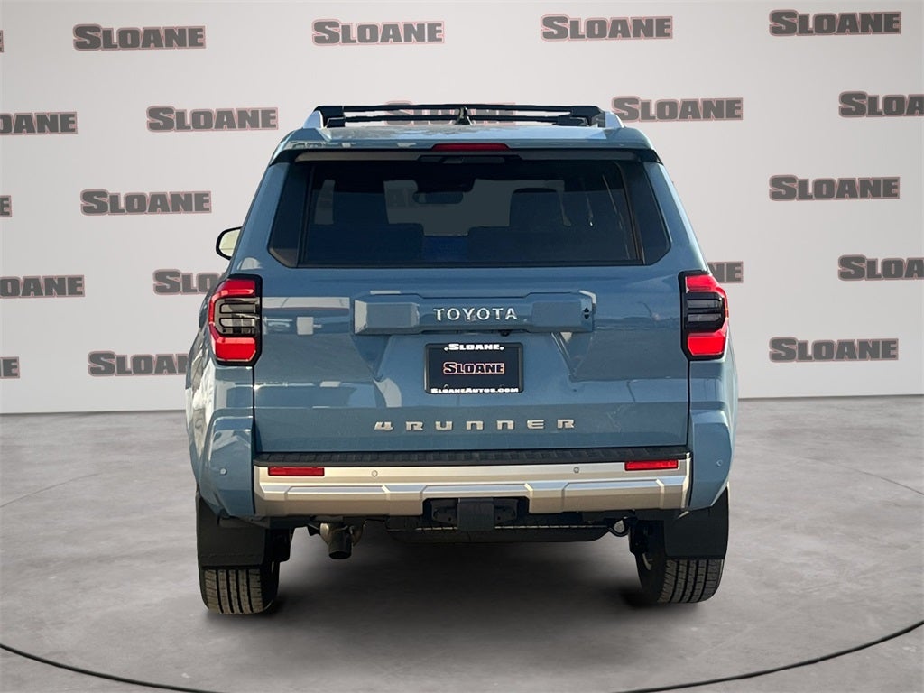 2026 Toyota 4Runner Limited