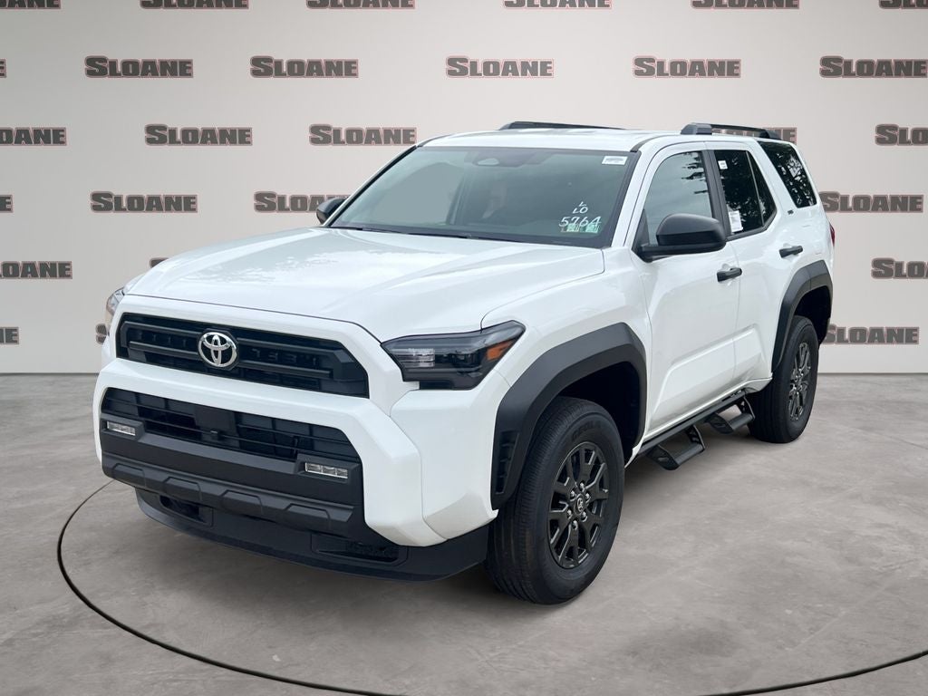 2026 Toyota 4Runner SR5