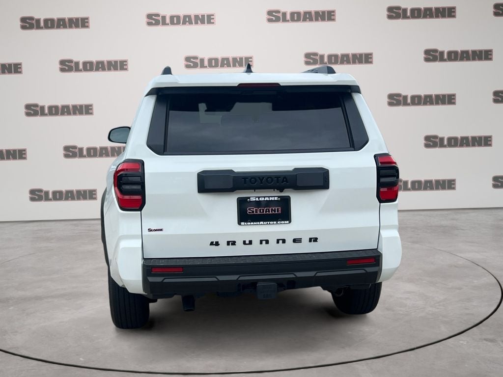 2026 Toyota 4Runner SR5