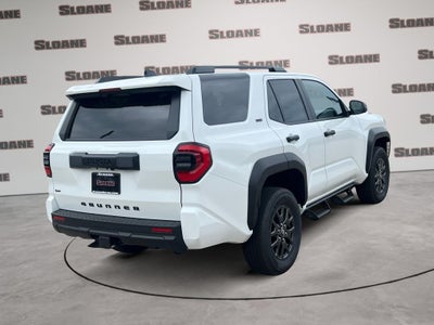 2026 Toyota 4Runner SR5