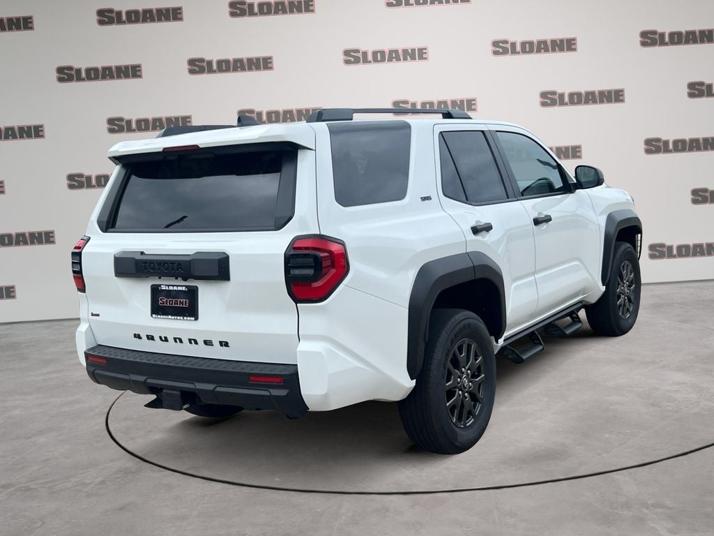 2026 Toyota 4Runner SR5