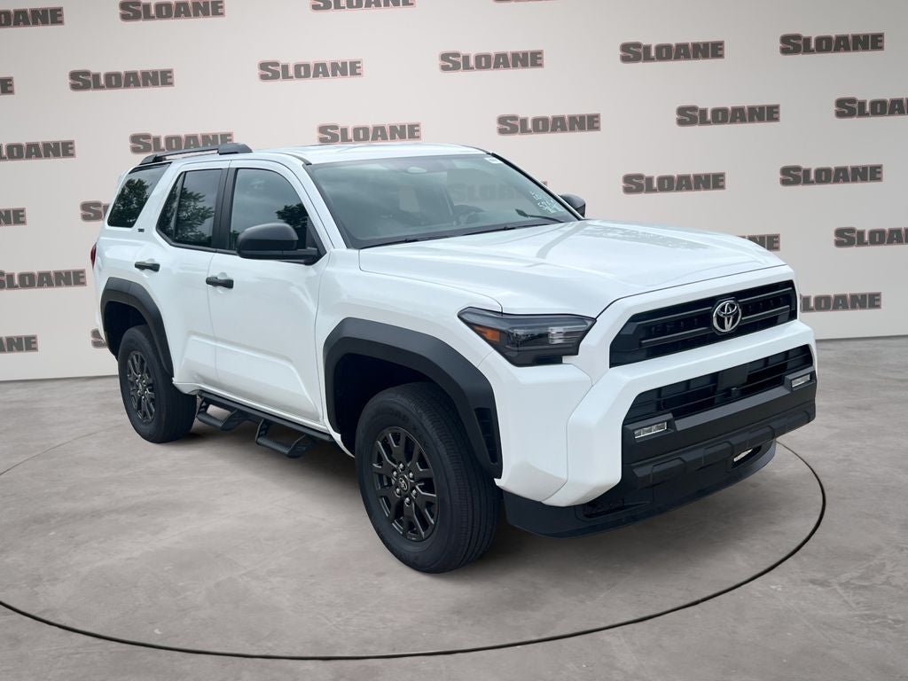 2026 Toyota 4Runner SR5