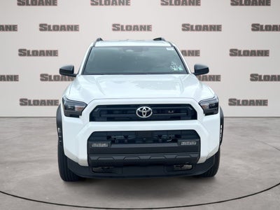 2026 Toyota 4Runner SR5