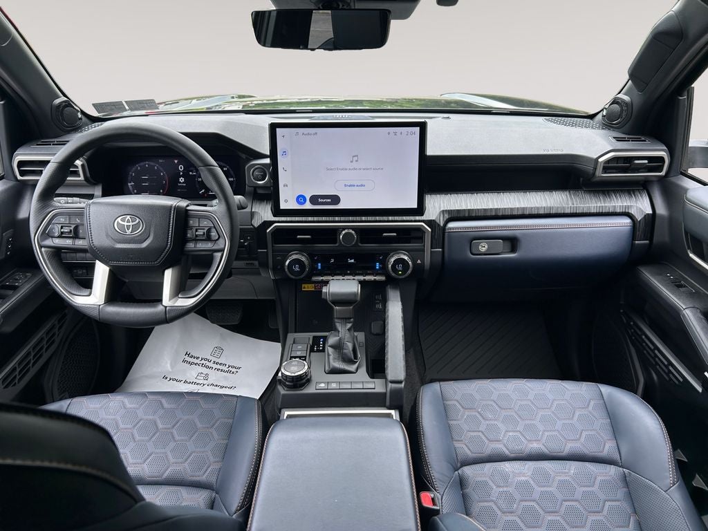 2026 Toyota 4Runner i-FORCE MAX 4Runner Platinum