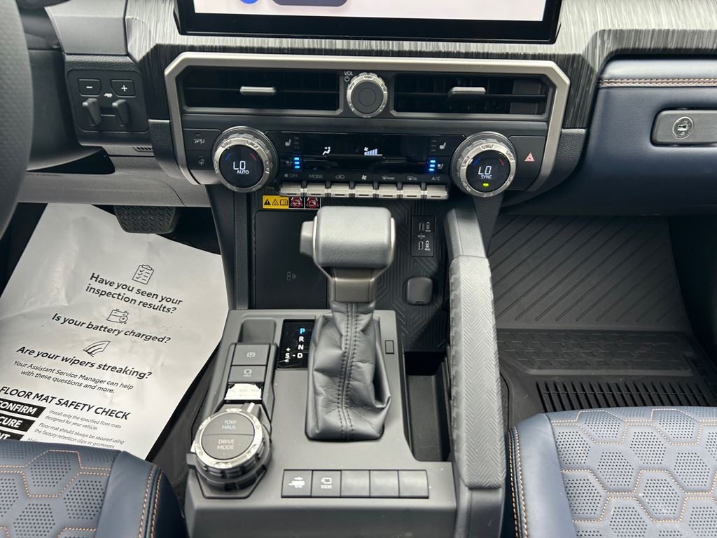 2026 Toyota 4Runner i-FORCE MAX 4Runner Platinum