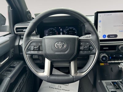 2026 Toyota 4Runner i-FORCE MAX 4Runner Platinum