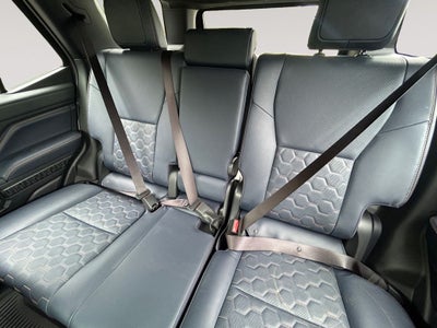 2026 Toyota 4Runner i-FORCE MAX 4Runner Platinum