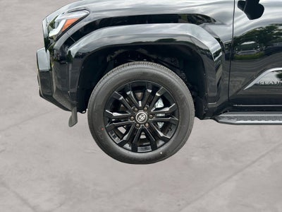 2026 Toyota 4Runner i-FORCE MAX 4Runner Platinum
