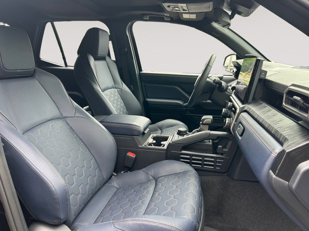 2026 Toyota 4Runner i-FORCE MAX 4Runner Platinum