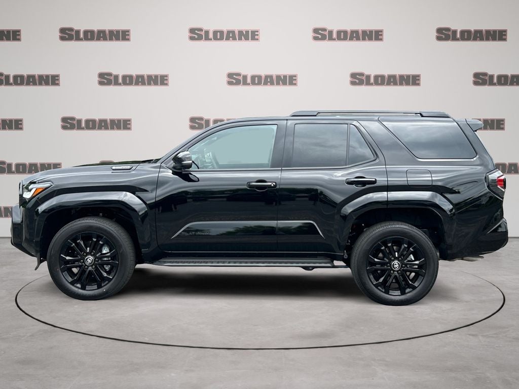 2026 Toyota 4Runner i-FORCE MAX 4Runner Platinum