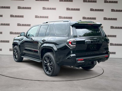 2026 Toyota 4Runner i-FORCE MAX 4Runner Platinum