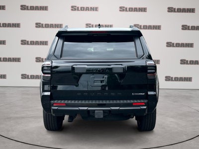 2026 Toyota 4Runner i-FORCE MAX 4Runner Platinum