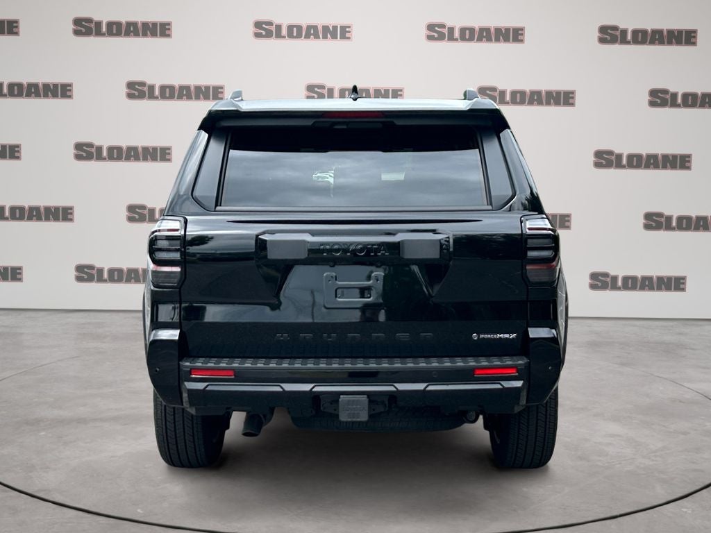 2026 Toyota 4Runner i-FORCE MAX 4Runner Platinum