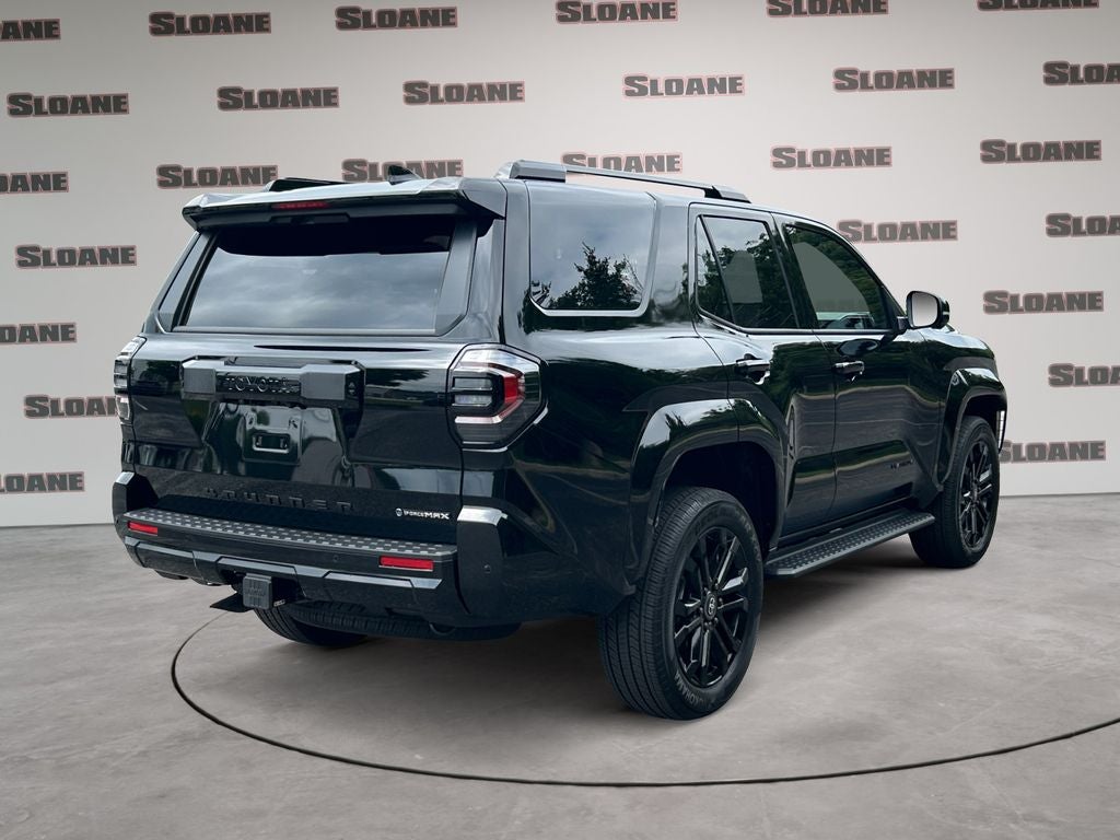 2026 Toyota 4Runner i-FORCE MAX 4Runner Platinum