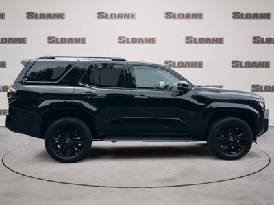 2026 Toyota 4Runner i-FORCE MAX 4Runner Platinum