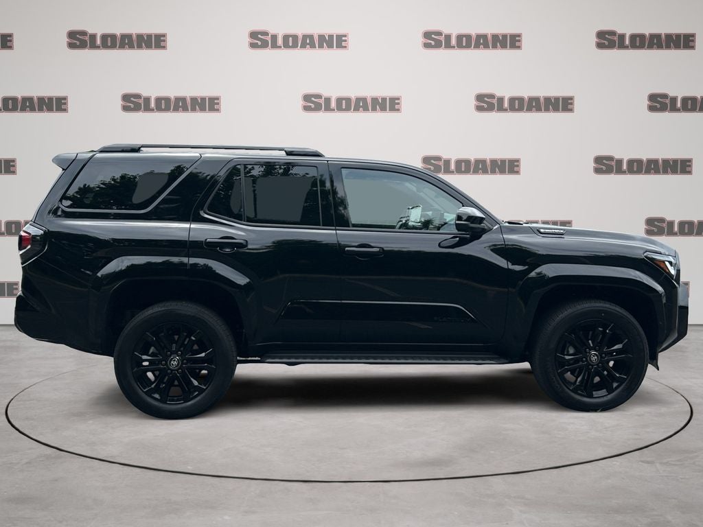 2026 Toyota 4Runner i-FORCE MAX 4Runner Platinum