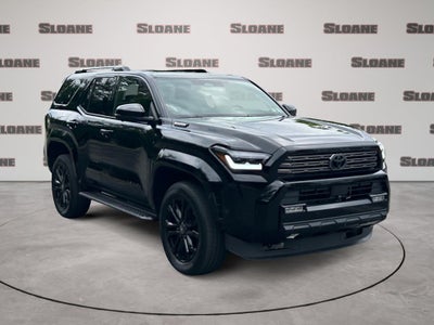 2026 Toyota 4Runner i-FORCE MAX 4Runner Platinum