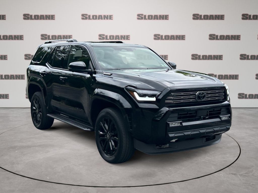 2026 Toyota 4Runner i-FORCE MAX 4Runner Platinum